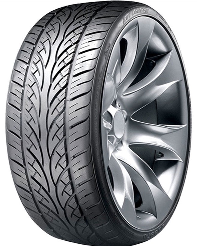 285/35R22 AUTOGREEN SUPER SPORT PIONEER SSP8 106V