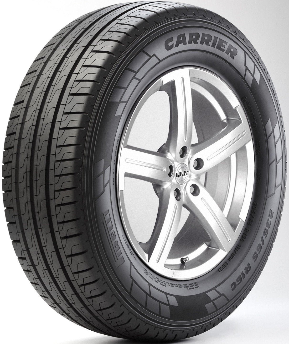 215/65R16 PIRELLI CARRIER 109/107T LT