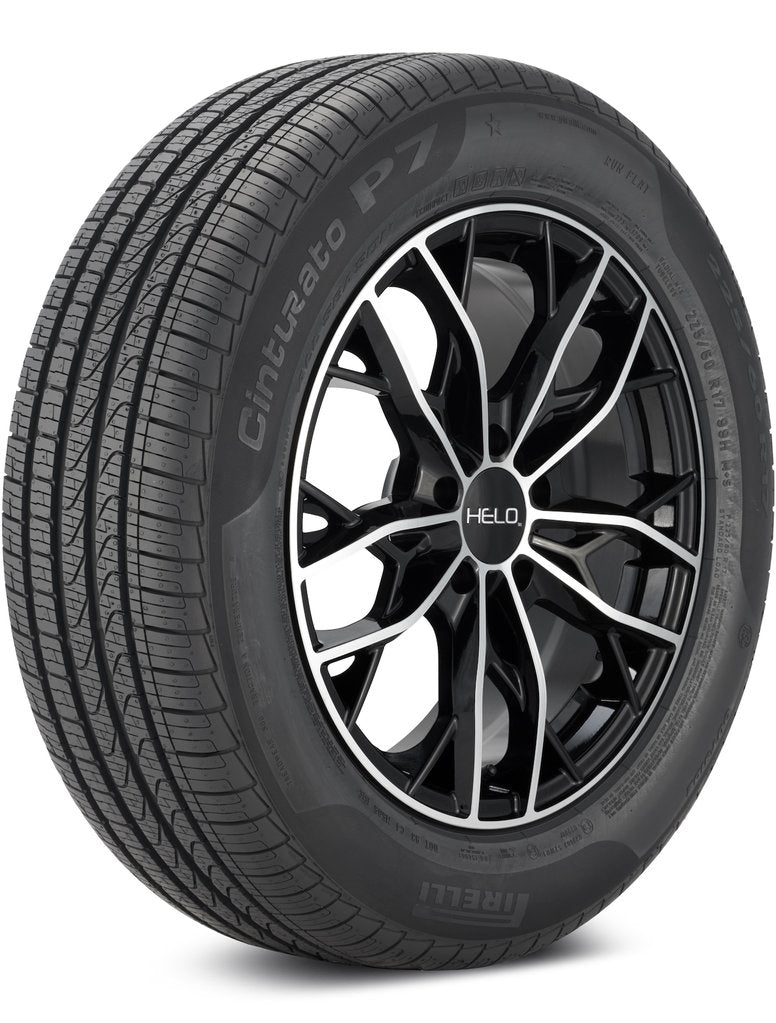 225/50R18 PIRELLI CINTURATO P7 ALL SEASON ECOIMPACT RUNFLAT 99V XL OE