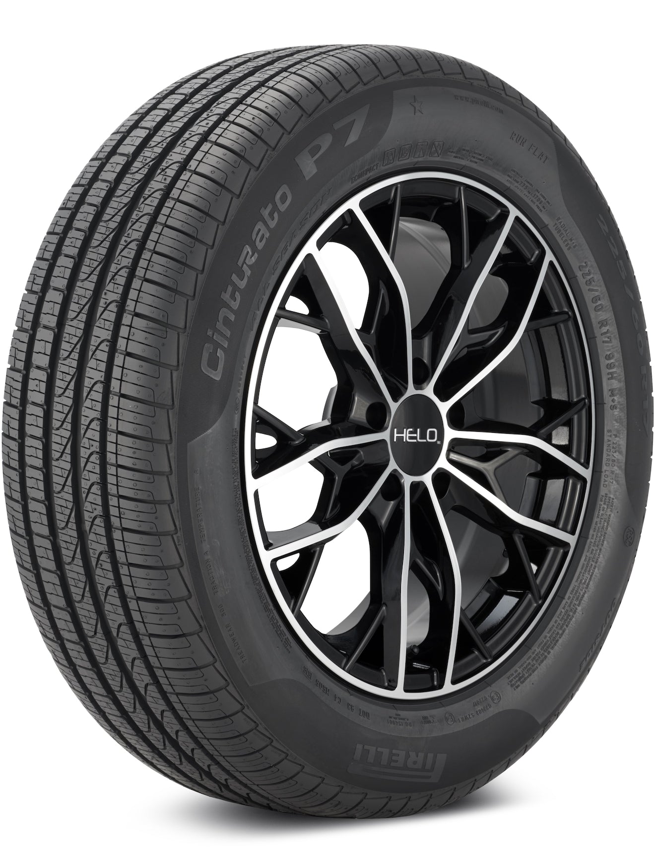 225/50R17 PIRELLI CINTURATO P7 ALL SEASON RUNFLAT 94V OE