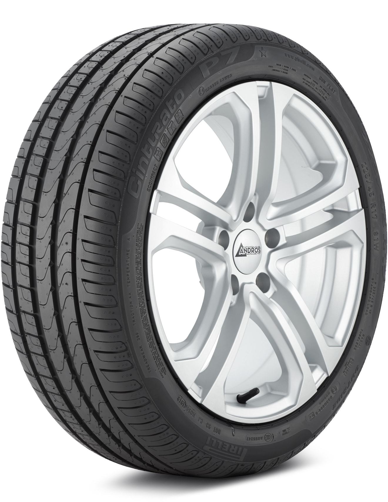 225/40R18 PIRELLI CINTURATO P7 ECOIMPACT RUNFLAT 92Y XL OE