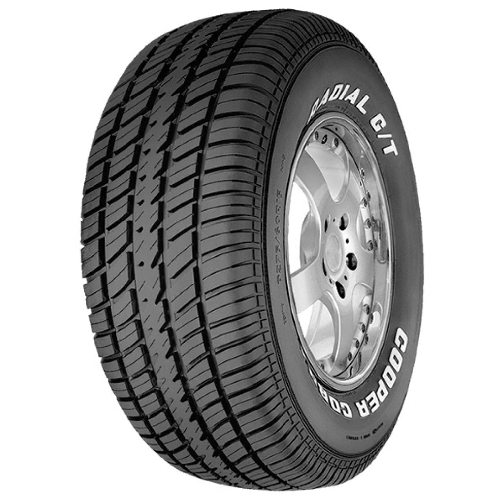 235/60R14 COOPER COBRA RADIAL G/T 96T | TusLLantasMX