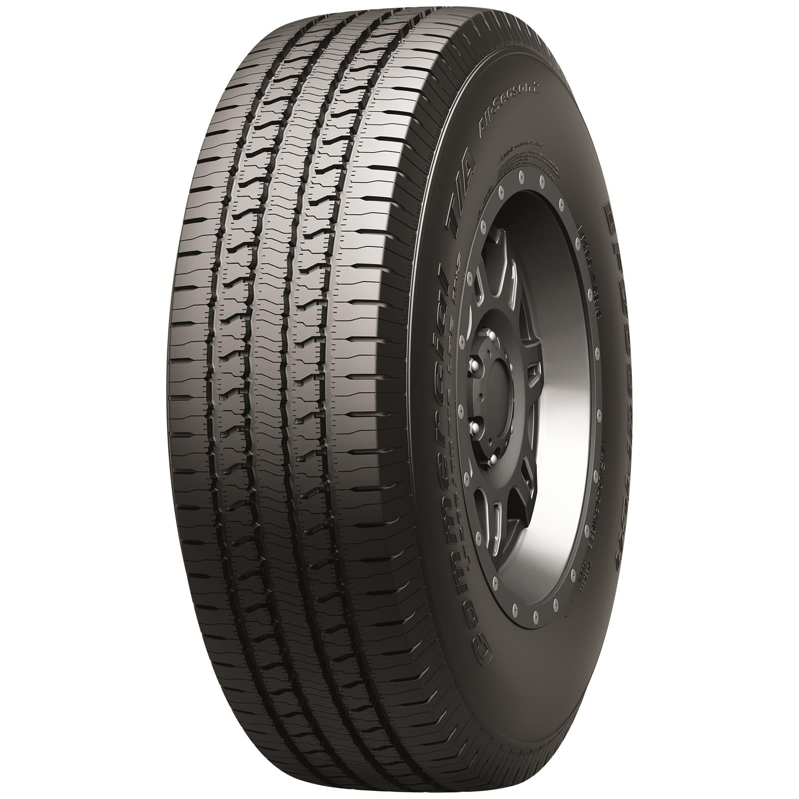 245/70R17 BFGOODRICH COMMERCIAL T/A ALL SEASON 121/118Q LT