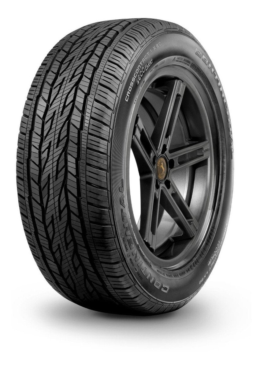 275/55R20 CONTINENTAL CROSS CONTACT LX20 111T