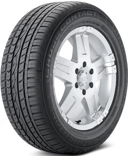 235/55R20 CONTINENTAL CONTI CROSS CONTACT UHP 102W