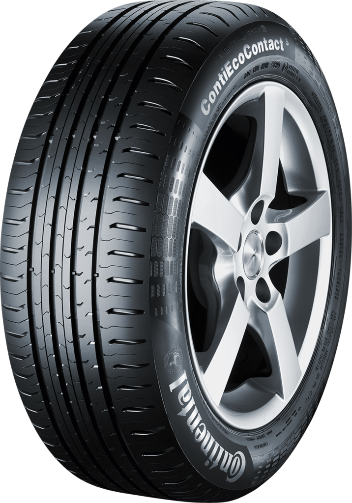 215/55R17 CONTINENTAL CONTI ECO CONTACT 5 94V