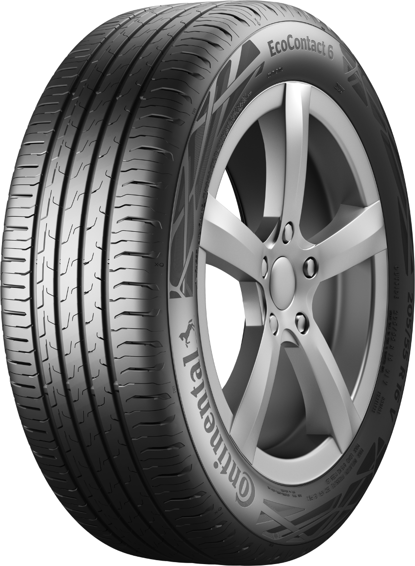 225/45R19 CONTINENTAL CONTI ECO CONTACT 6 RUNFLAT 96W XL