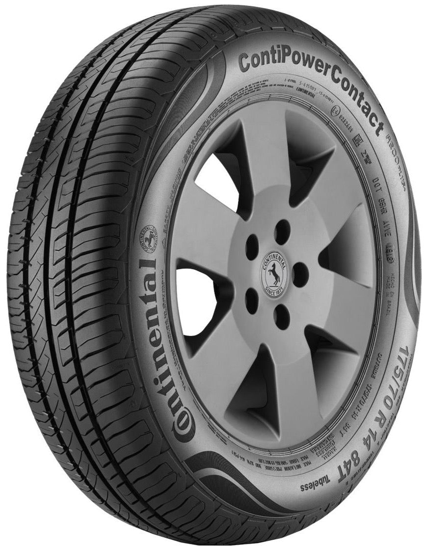 175/70R14 CONTINENTAL CONTIPOWER CONTACT ECO PLUS 84T