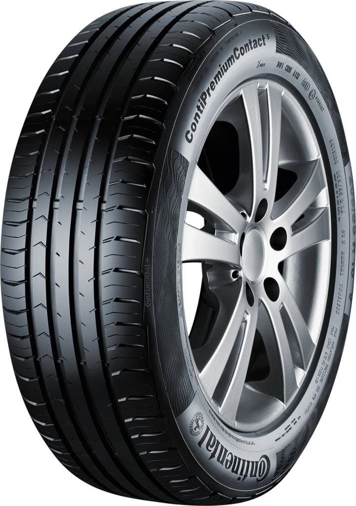 205/60R15 CONTINENTAL CONTIPREMIUMCONTACT 5 91H