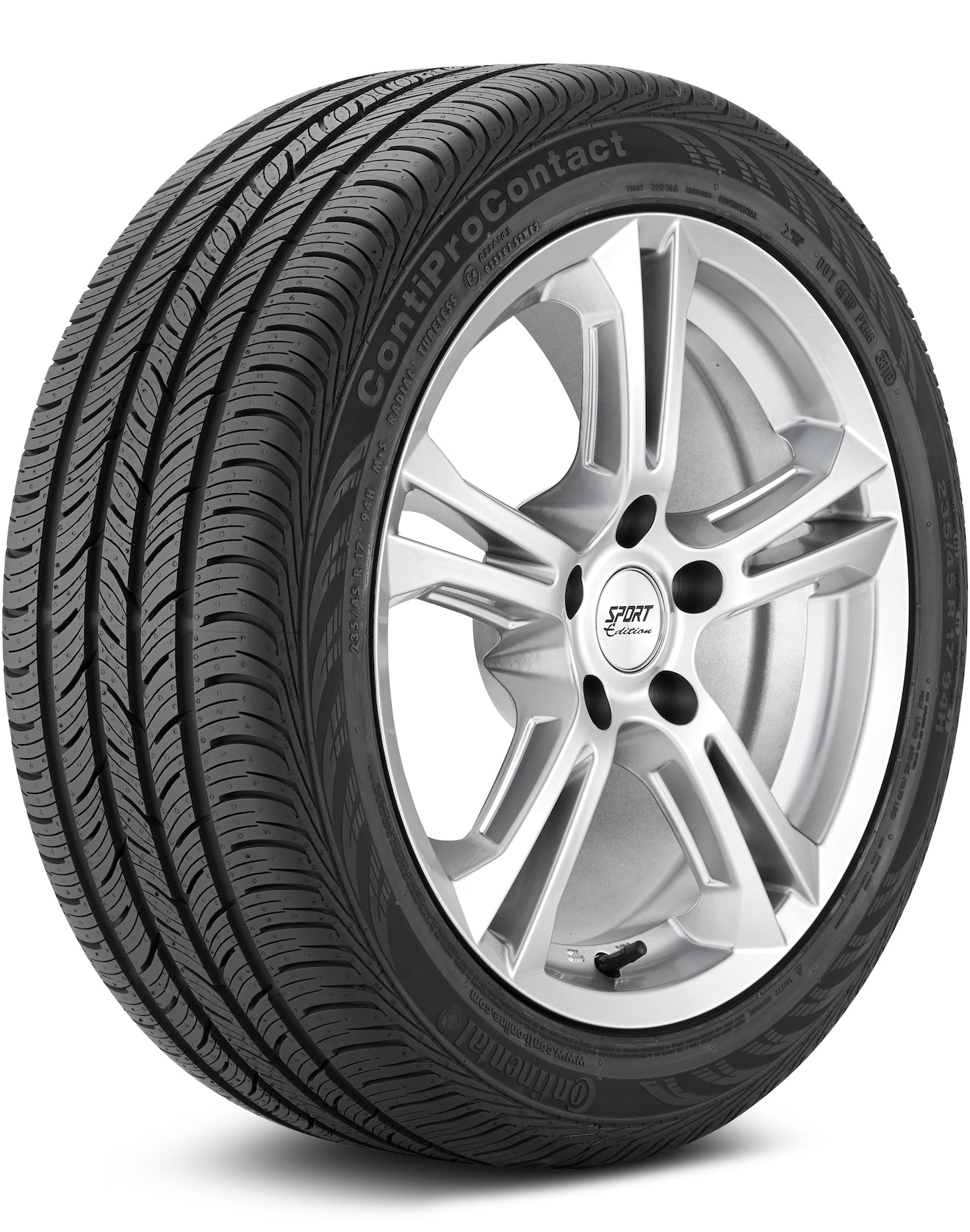 225/50R17 CONTINENTAL CONTIPROCONTACT RUNFLAT 94H OE