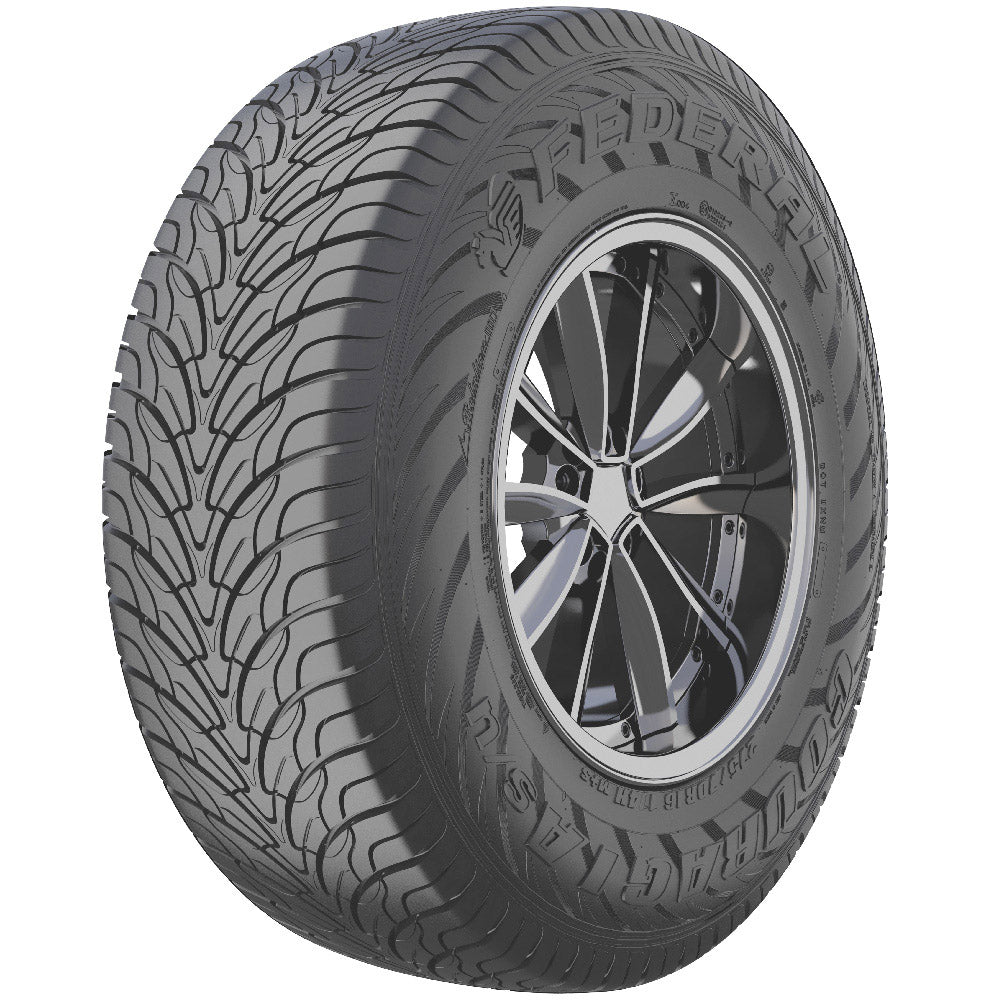 265/35R22 FEDERAL COURAGIA S/U 102V