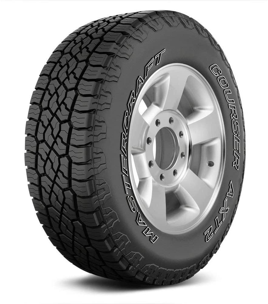 255/65R17 MASTERCRAFT COURSER AXT2 ALL TERRAIN 110T A.I