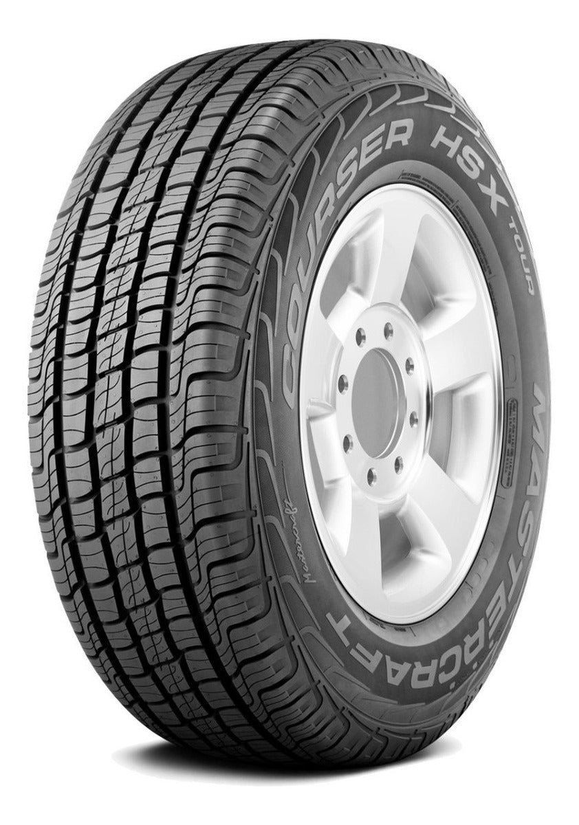 225/75R16 MASTERCRAFT COURSER HSX TOUR 104T A.I