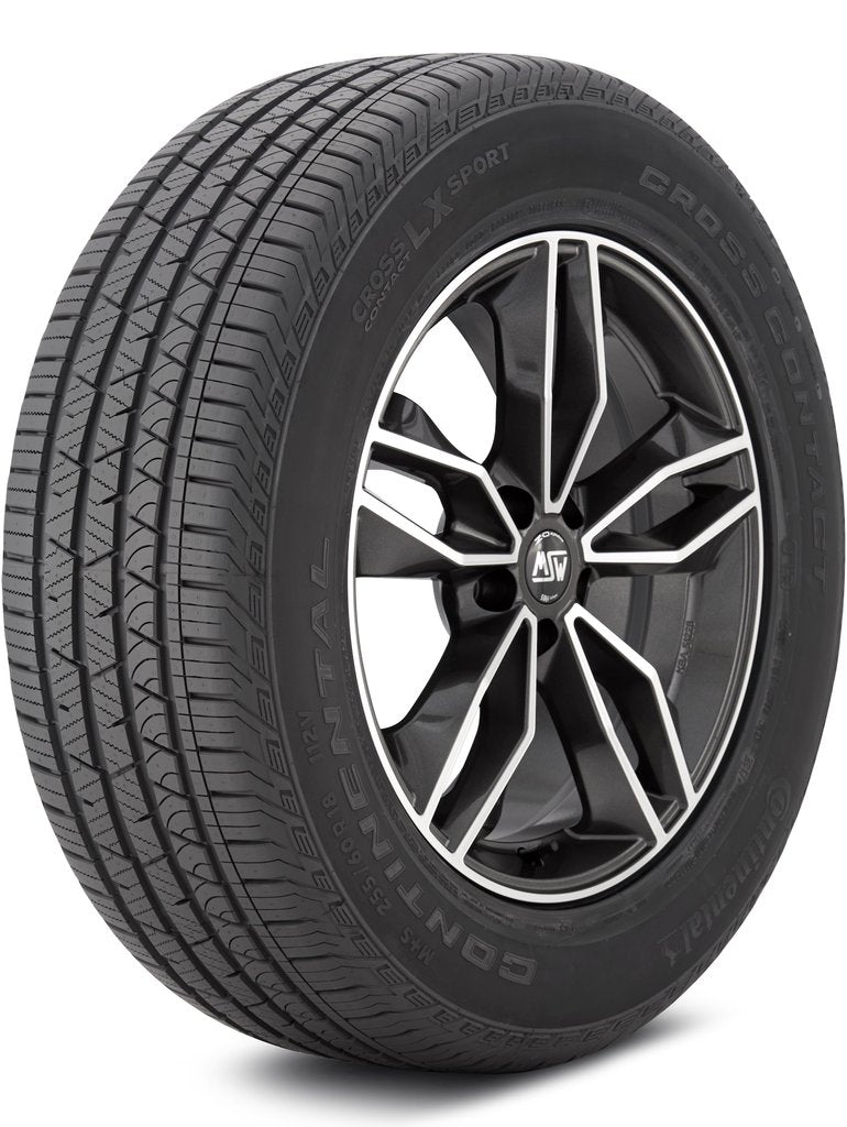 235/65R17 CONTINENTAL CROSS CONTACT LX SPORT 104H