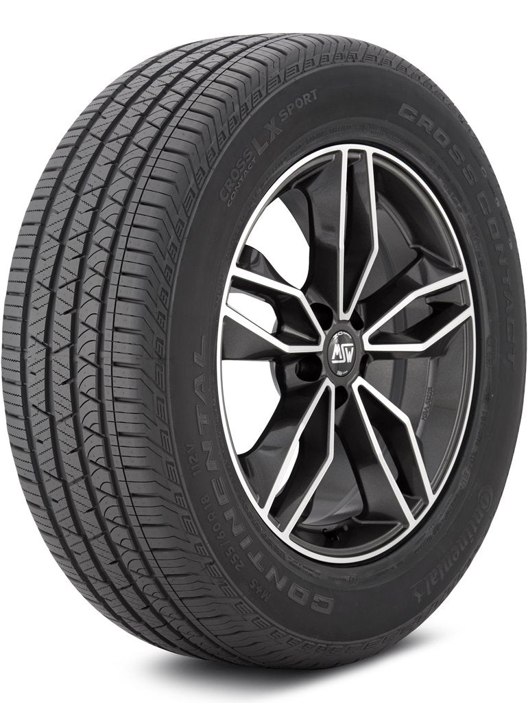 275/40R22 CONTINENTAL CROSS CONTACT LX SPORT 108Y XL