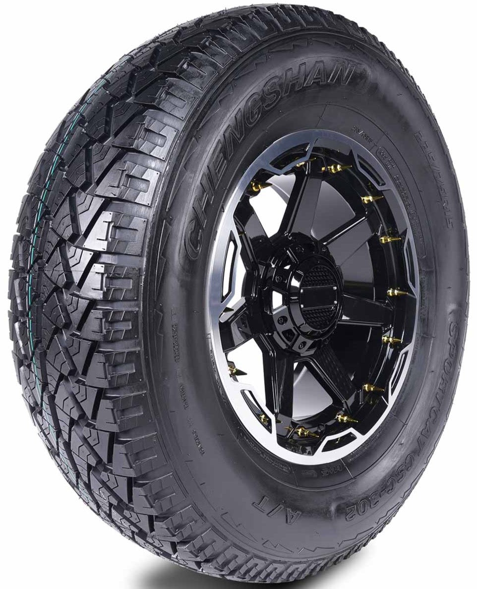 245/65R17 CHENGSHAN SPORTCAT CSC-302 ALL TERRAIN 107T