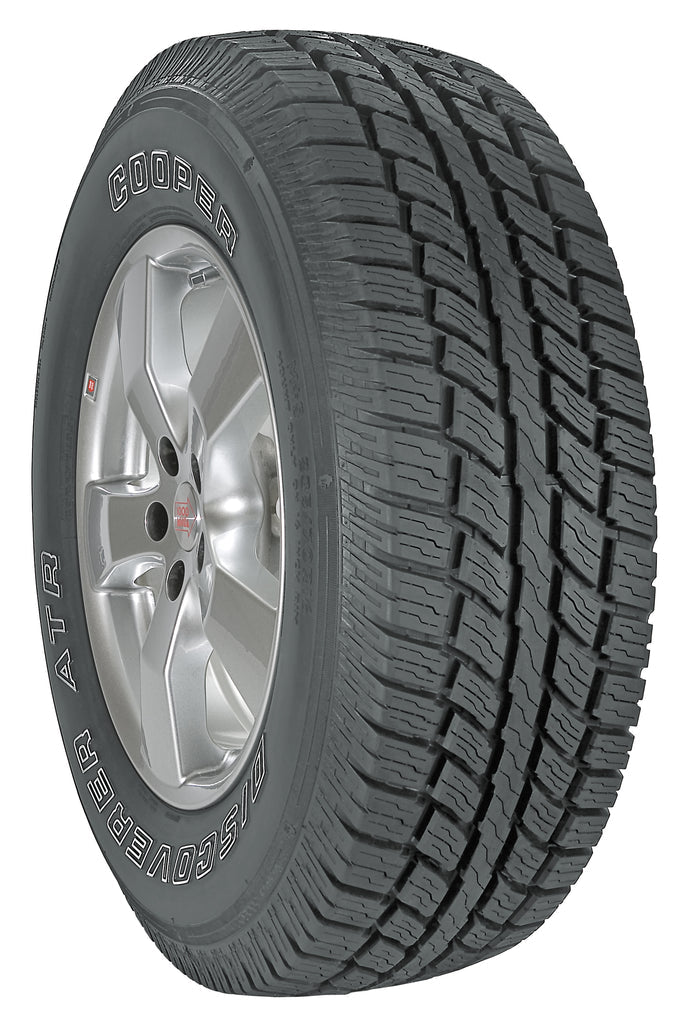 215/85R16 COOPER DISCOVERER ATR ALL TERRAIN 115/112R LT