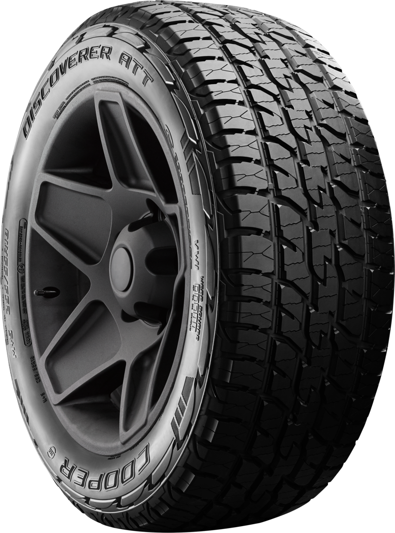 235/60R17 COOPER DISCOVERER ATT 106H