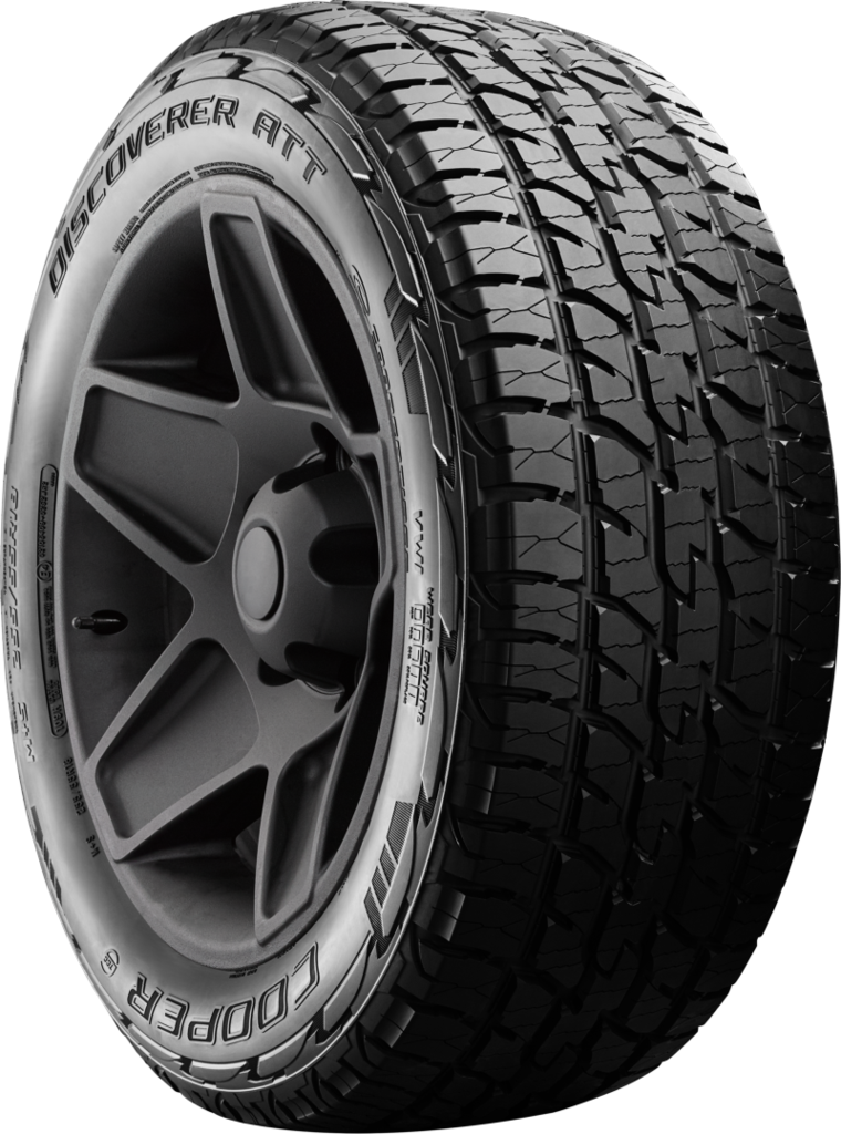 235/60R17 COOPER DISCOVERER ATT 106H