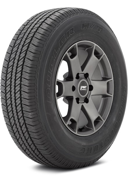 255/70R17 BRIDGESTONE DUELER H/T 684 110S