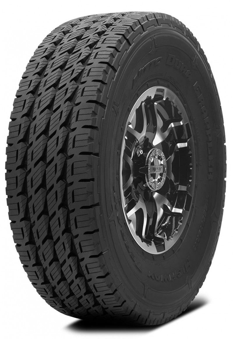 235/80R17 NITTO DURA GRAPPLER NTGHT HIGHWAY TERRAIN 120/117R LT