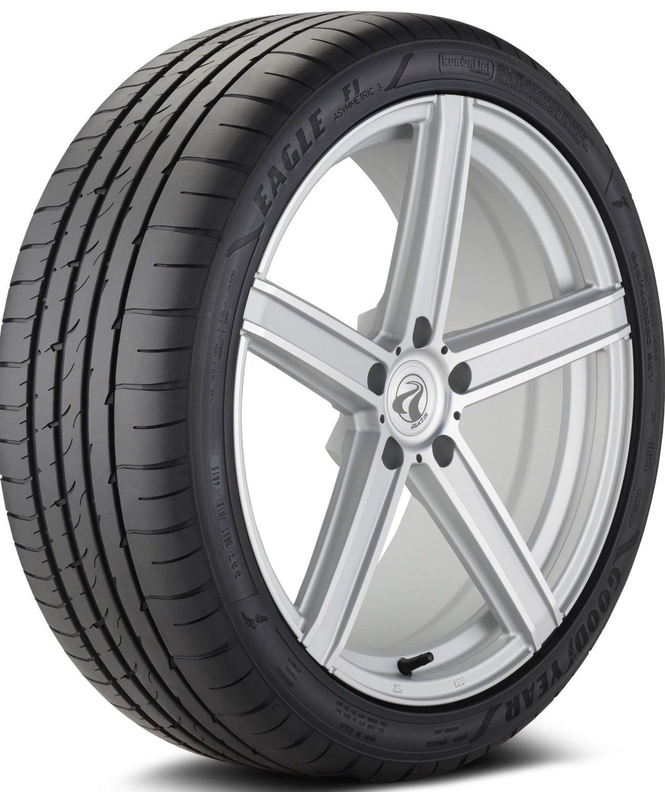 275/35R20 GOODYEAR EAGLE F1 ASYMMETRIC3 ROF RUNFLAT 98Y OE