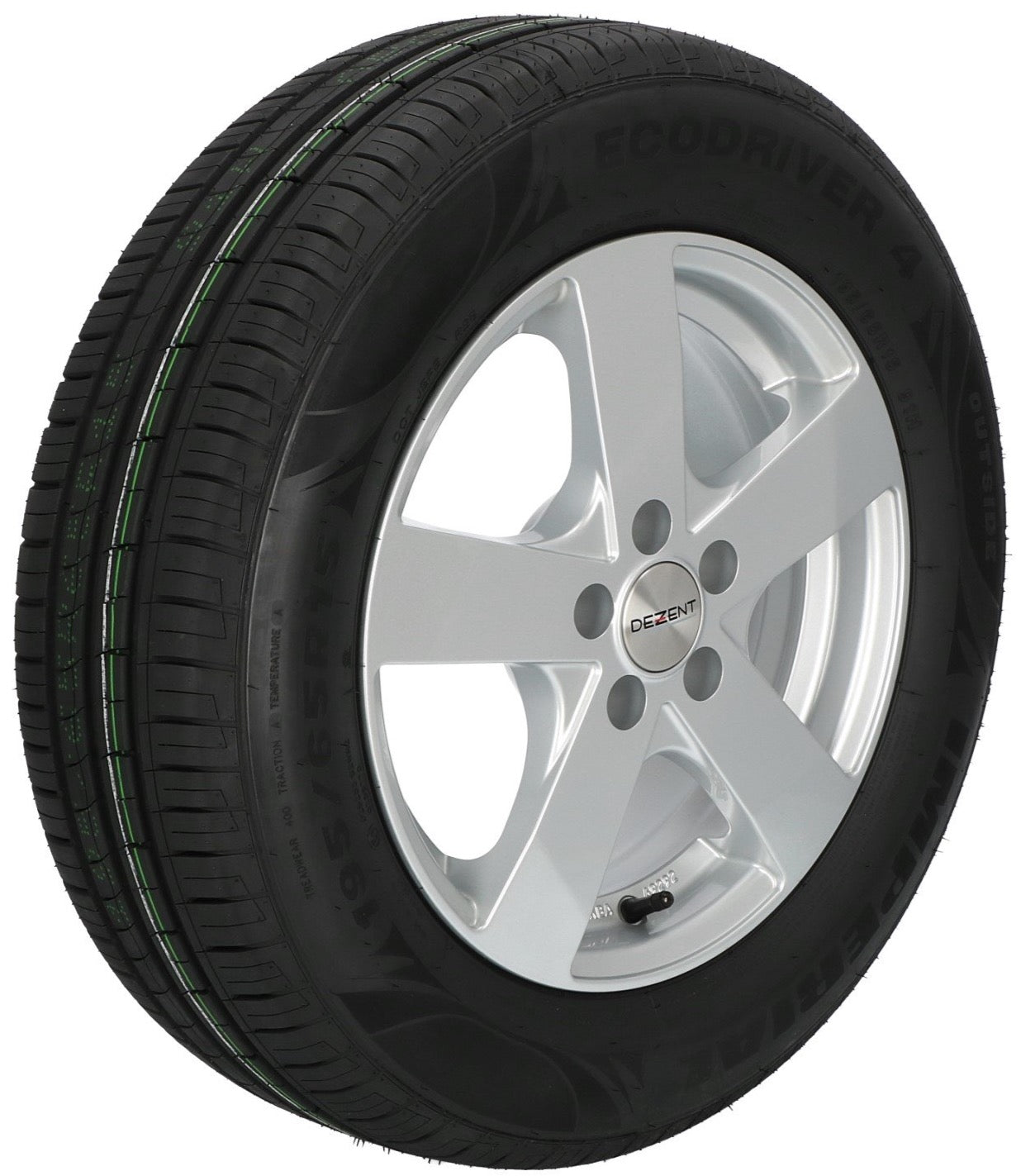 175/65R15 IMPERIAL ECODRIVER 84H