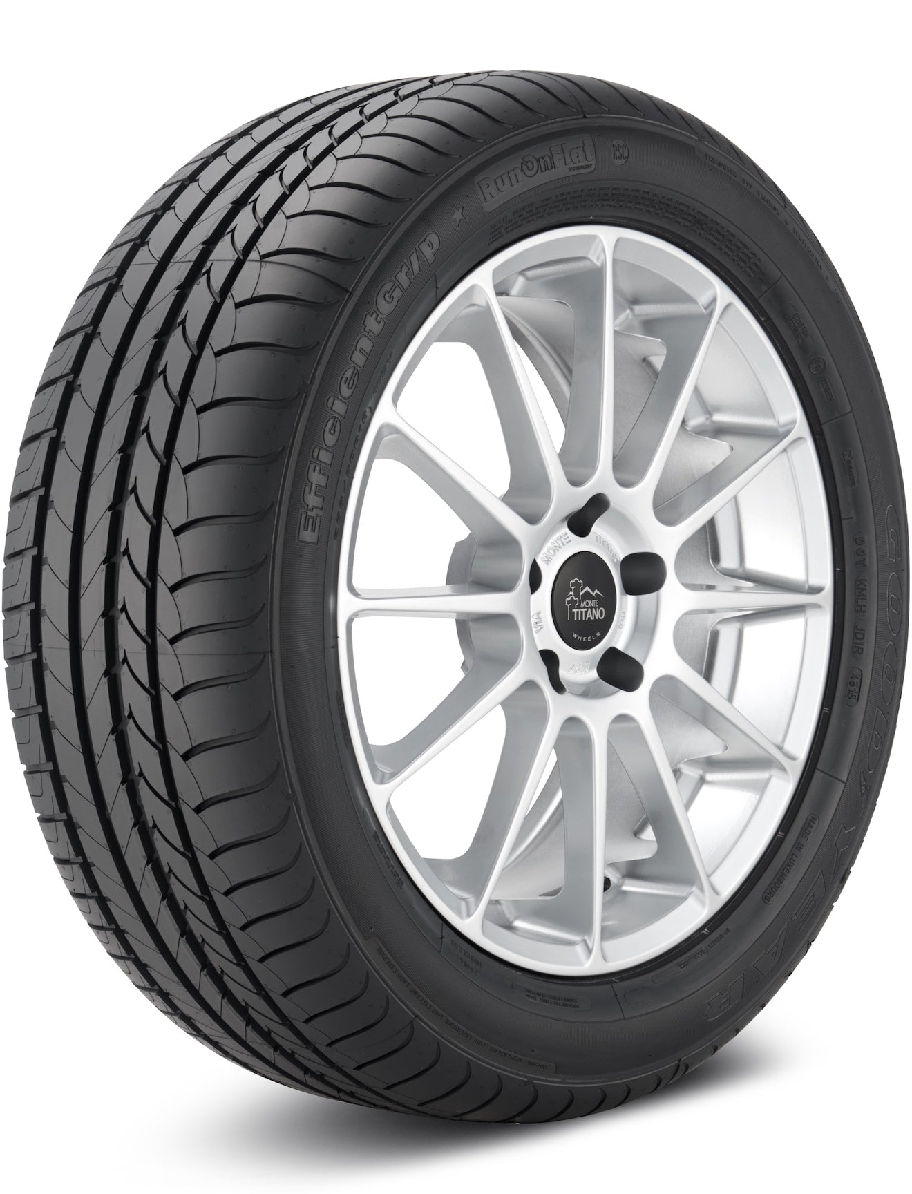 255/40R18 GOODYEAR EFFICIENTGRIP ROF RUNFLAT 95W OE