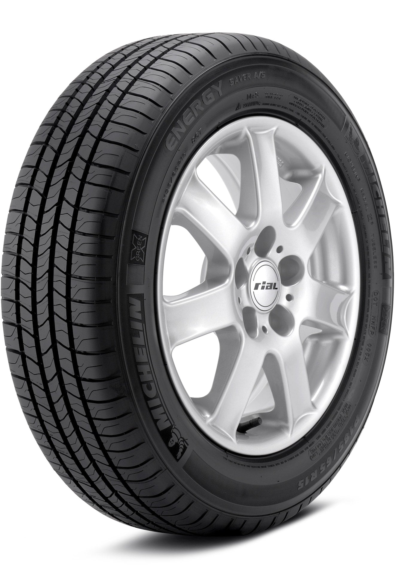 215/50R17 MICHELIN ENERGY SAVER A/S GREEN X ALL SEASON 91H