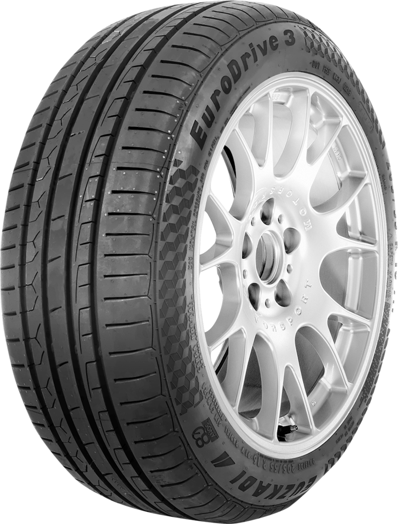 205/65R15 EUZKADI EURODRIVE 3 94H