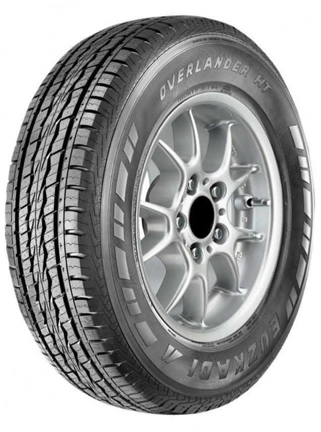 275/60R17 EUZKADI OVERLANDER HT 110S