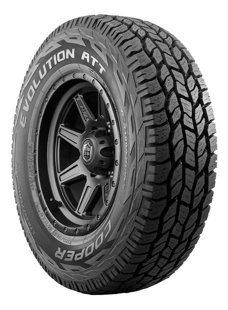 235/75R15 COOPER EVOLUTION ATT ALL TERRAIN 104/101R LT