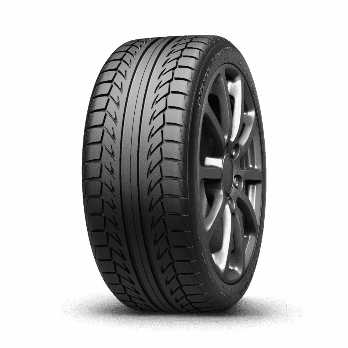 215/40ZR17 BFGOODRICH G-FORCE SPORT 83W