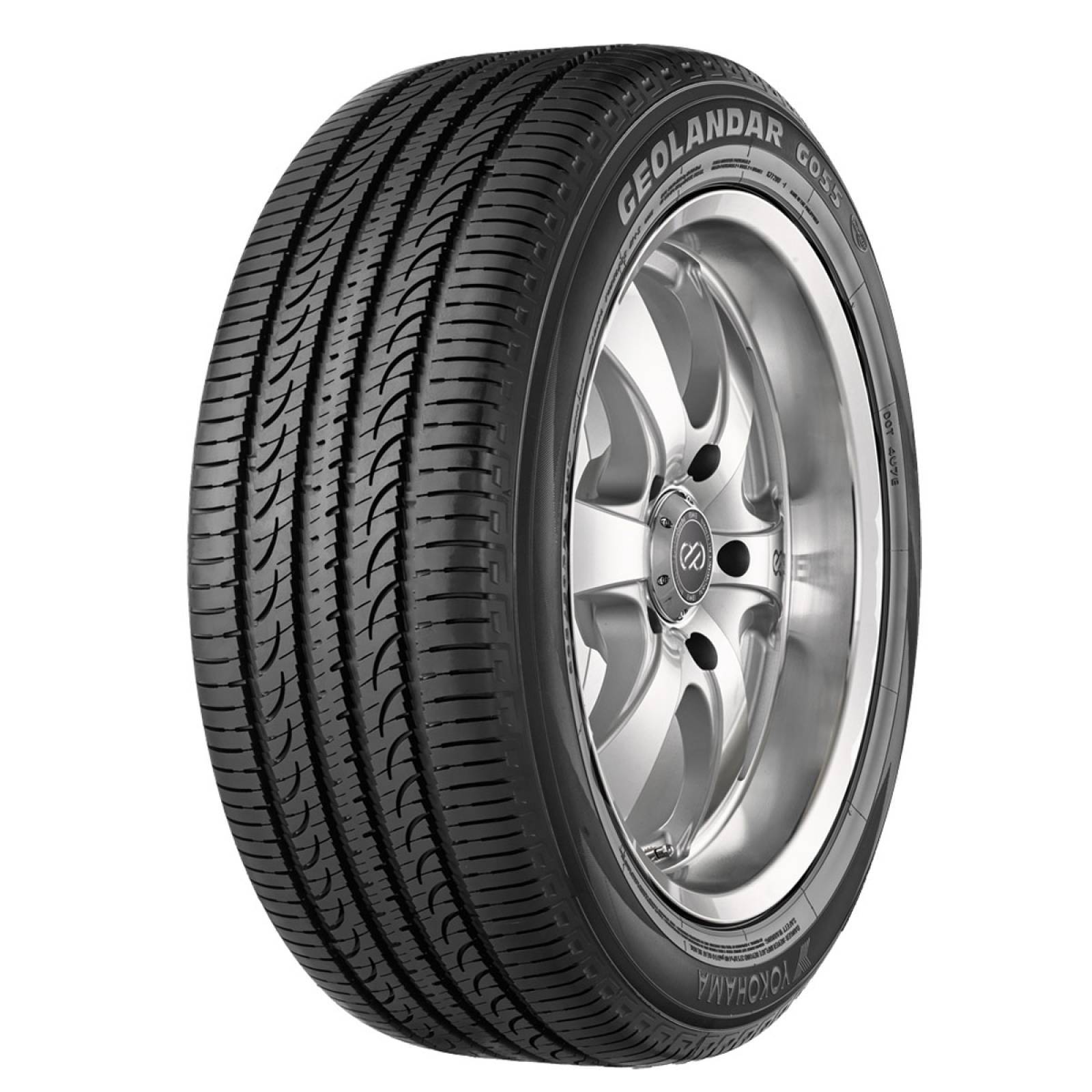 225/55R19 YOKOHAMA GEOLANDAR G055 99V