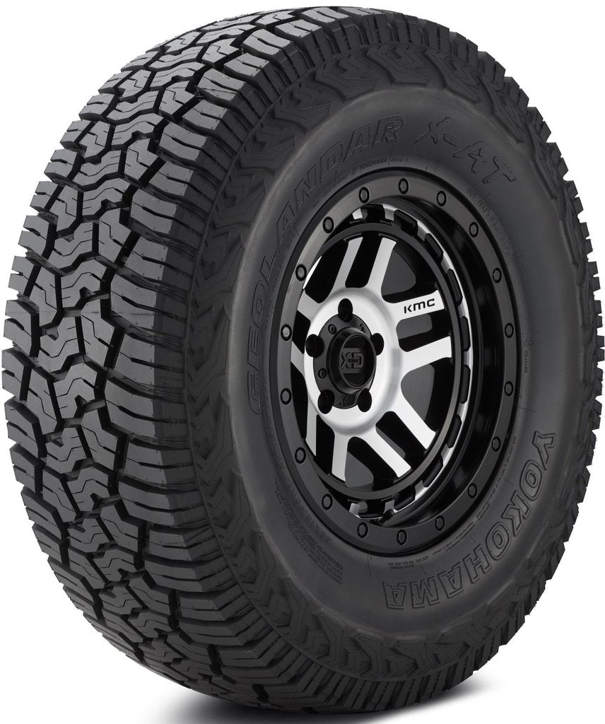 37X13.50R20 YOKOHAMA GEOLANDAR X AT ALL TERRAIN 127Q LT