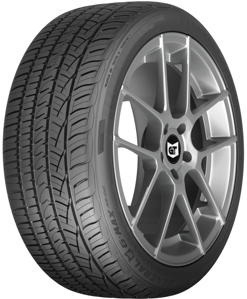 235/45R17 GENERAL G-MAX AS-05 94W