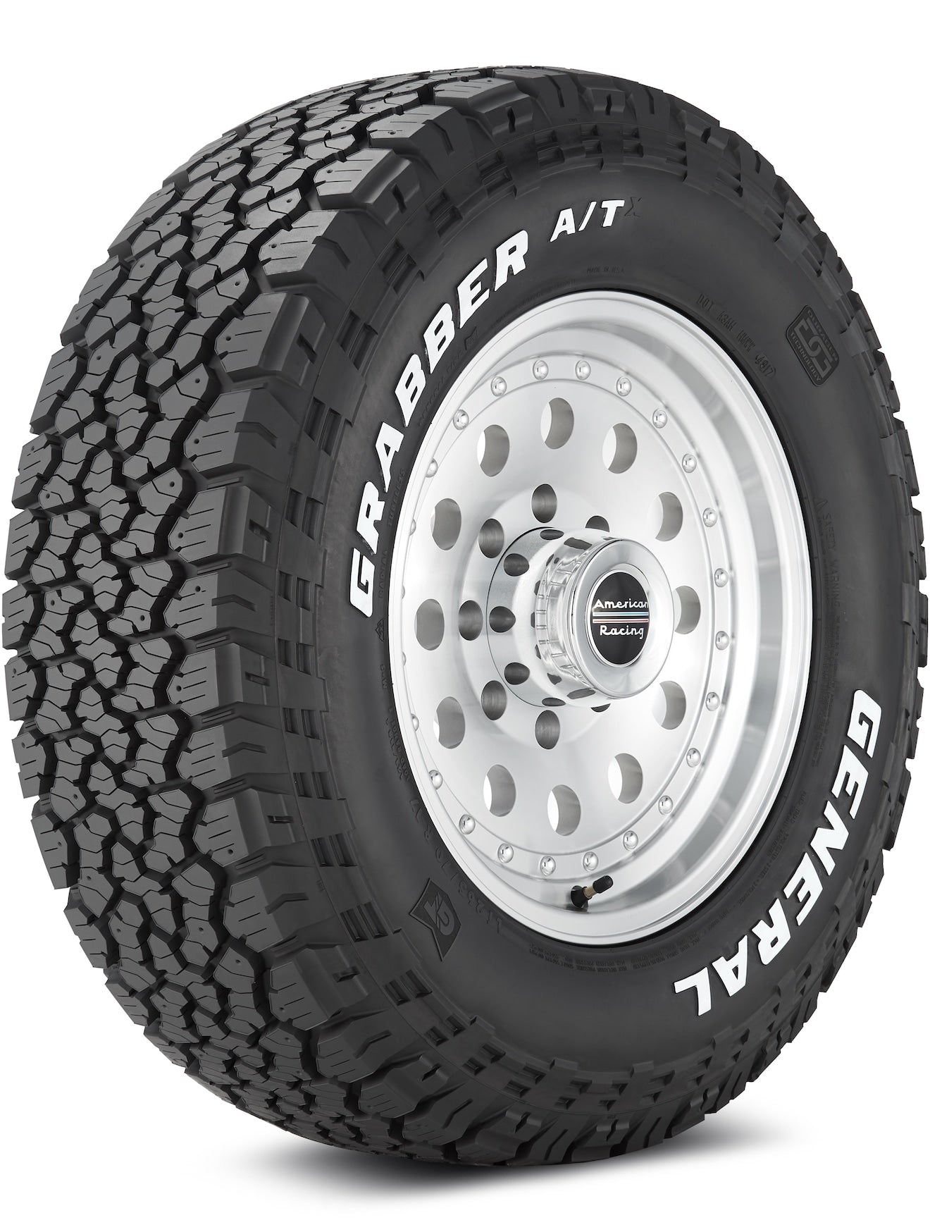 27X8.50R14 GENERAL GRABBER ATX ALL TERRAIN 95Q LT