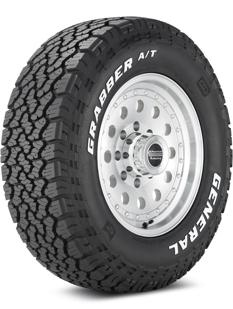 245/75R16 GENERAL GRABBER ATX ALL TERRAIN 120/116R LT