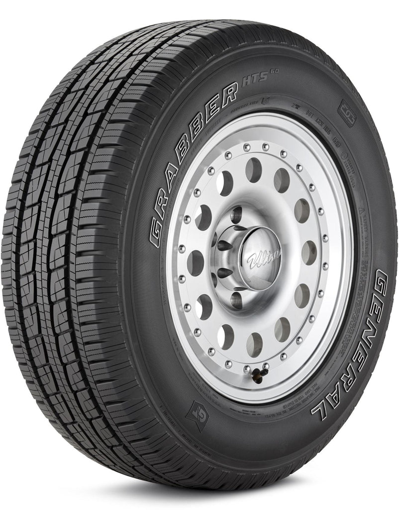 265/70R16 GENERAL GRABBER HTS60 112T