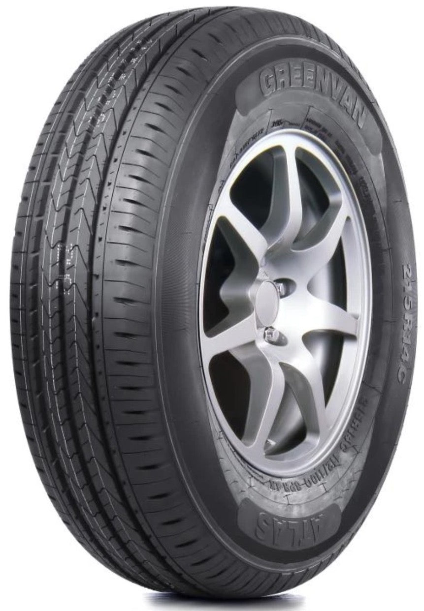 195/70R15 ATLAS GREENVAN 104/102S LT