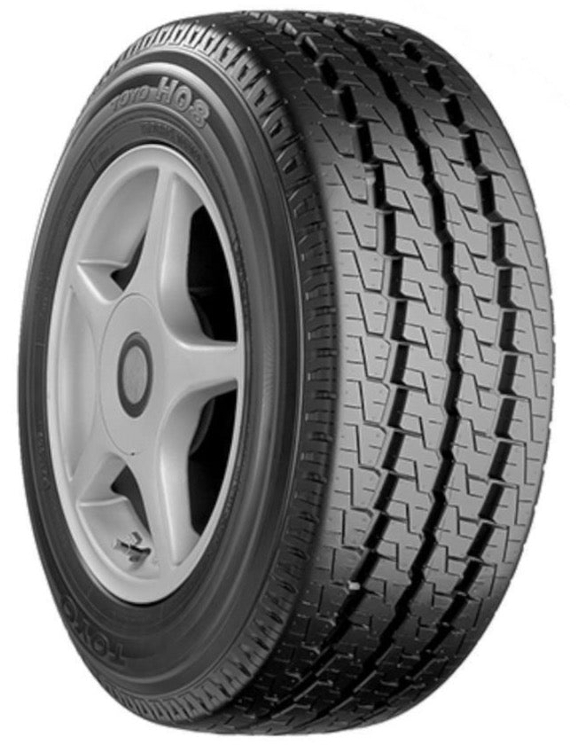 225/70R15 TOYO H08 112/110S LT