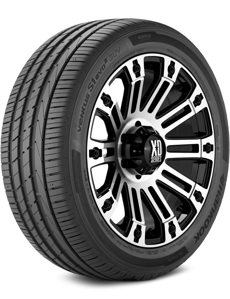 265/45R20 HANKOOK K117A VENTUS S1 EVO2 SUV 108Y