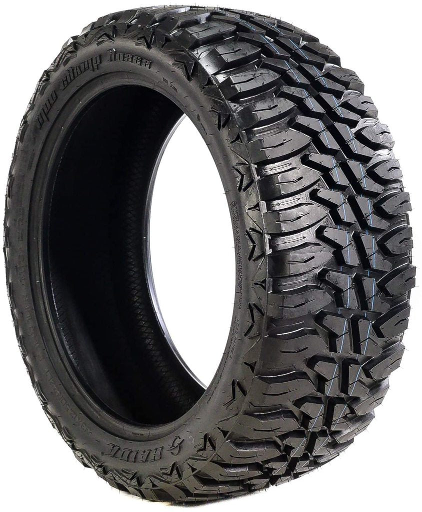 245/75R16 HAIDA HD868 M/T 120/116Q LT