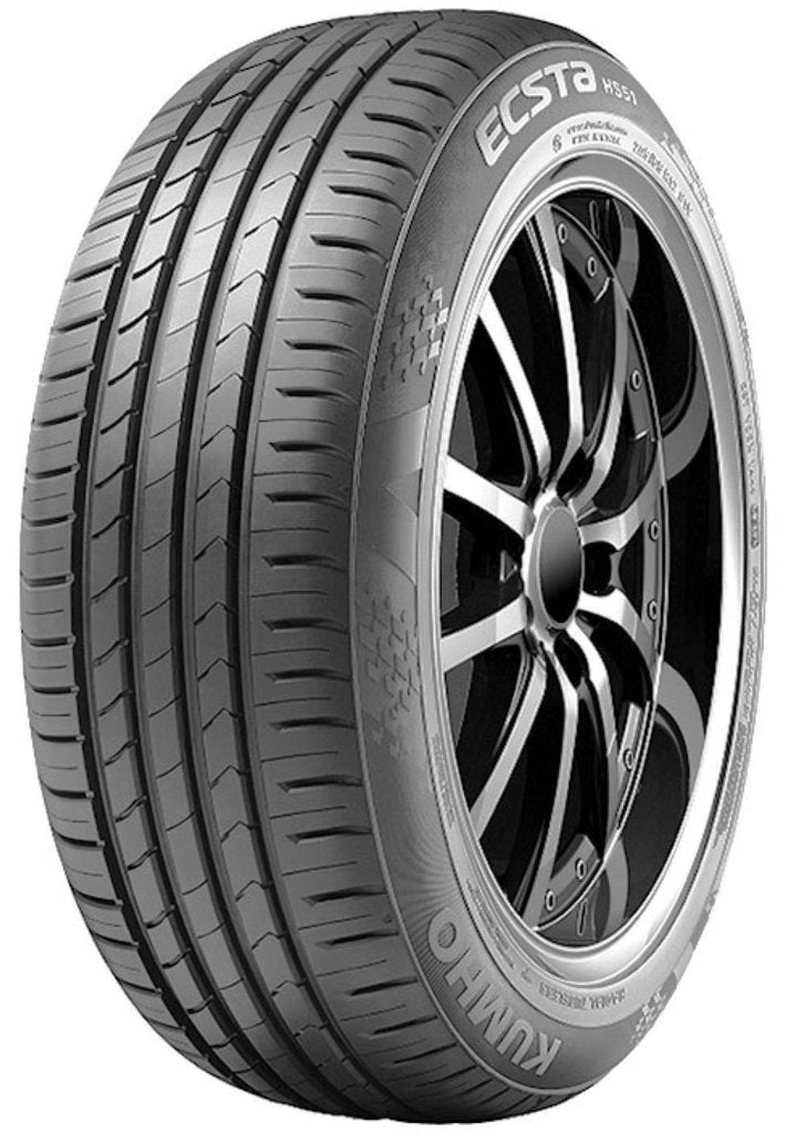 205/45R17 KUMHO HS51 ECSTA 88V XL