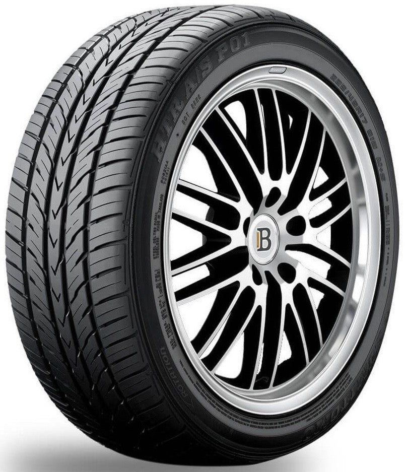 195/65R15 SUMITOMO HTR A/S P01 91H