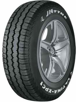 195R15 JK TYRE ULTIMA-XPC1 107/105S LT