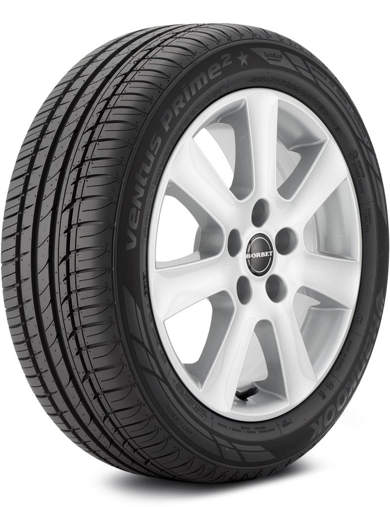 195/55R16 HANKOOK K115 VENTUS PRIME 2 RUNFLAT 87V