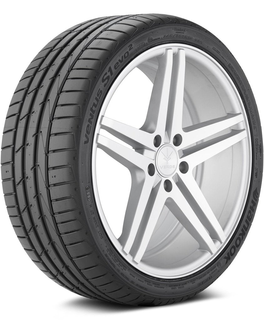 235/40R19 HANKOOK K117 VENTUS S1 EV02 96Y XL