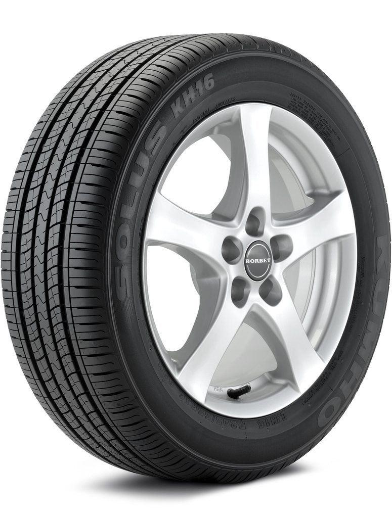 205/65R16 KUMHO SOLUS KH16 94H