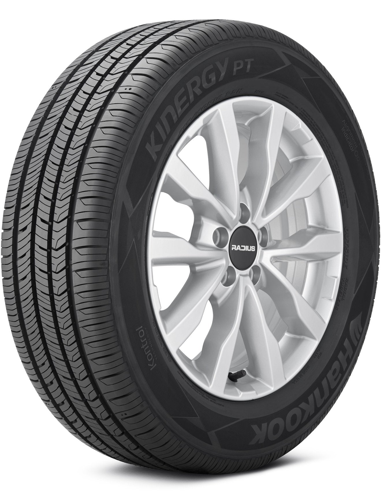 225/60R16 HANKOOK H737 KINERGY PT ALL SEASON 98H